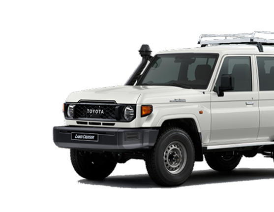 Land Cruiser