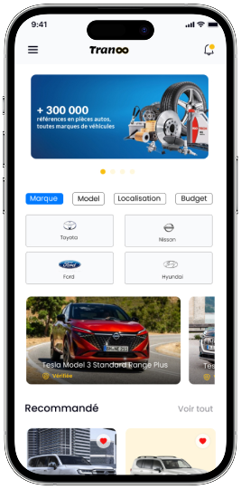 Mobile App