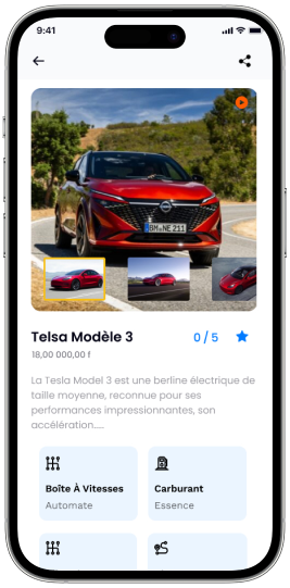 Mobile App